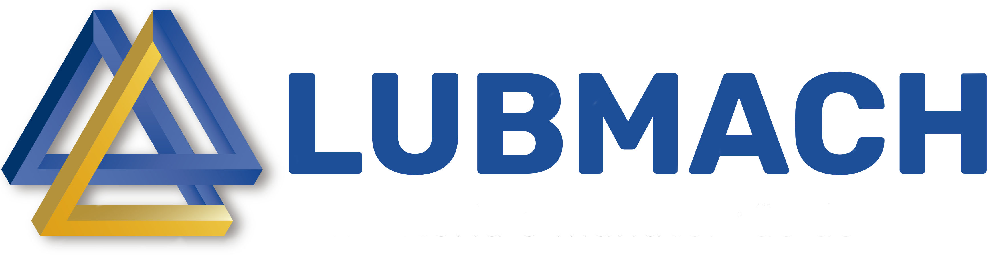 Logotipo mesclado com branco
